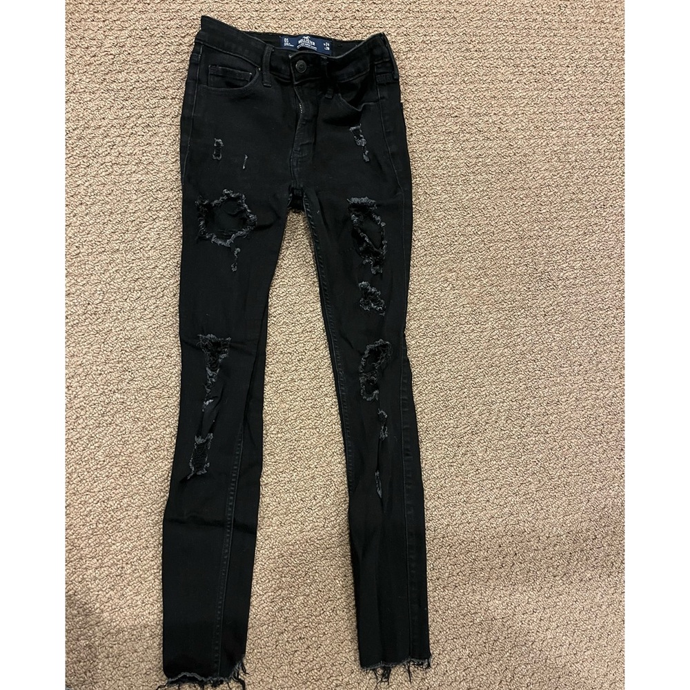 Hollister skinny jeans